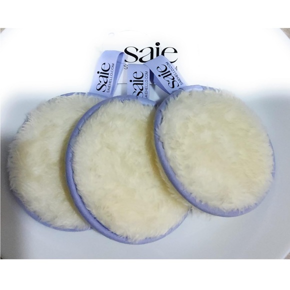 Saie Other - Saie 3 Reusable Beauty Rounds